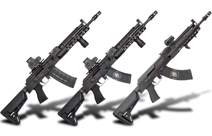 В разных вариантах./ Фото: athlonoutdoors.com