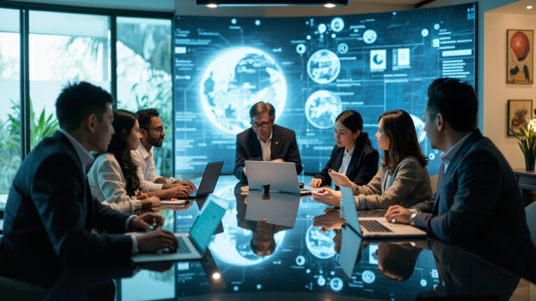    ИИ автоматизация для бизнеса Astralot AI