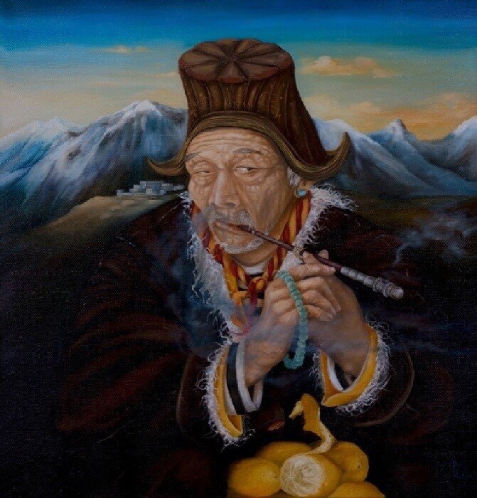 Валерий Багаев.