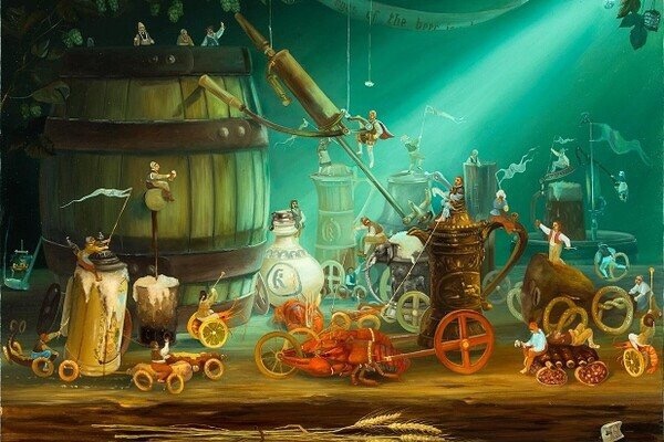 Валерий Багаев.