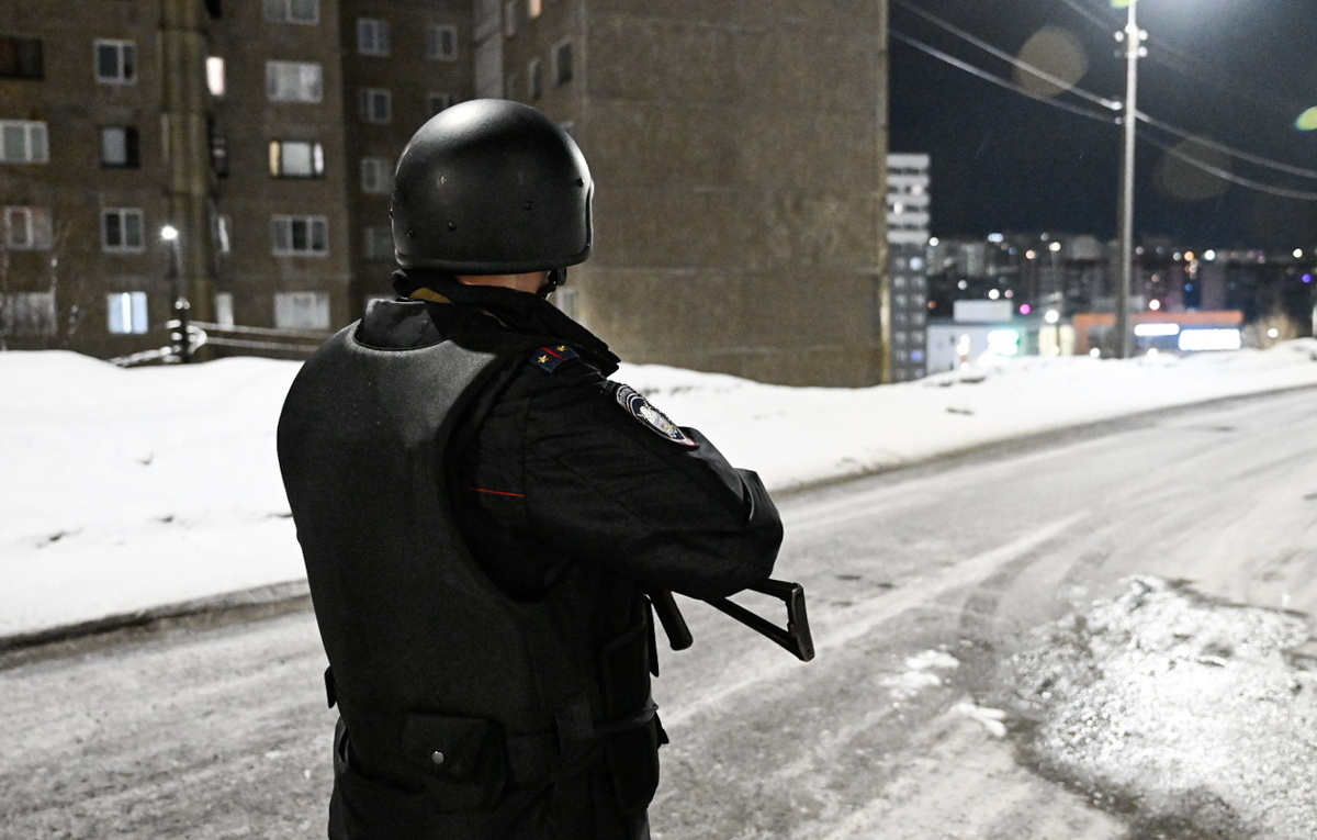 Лев Федосеев/ТАСС