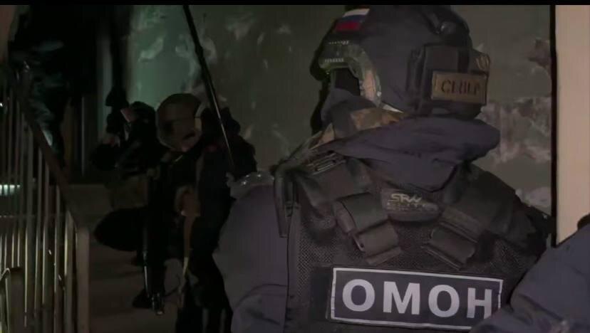    Фото: Росгвардия. Северо-Западный округ