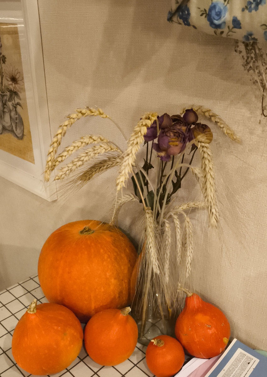 В основном они выросли маленькие) 