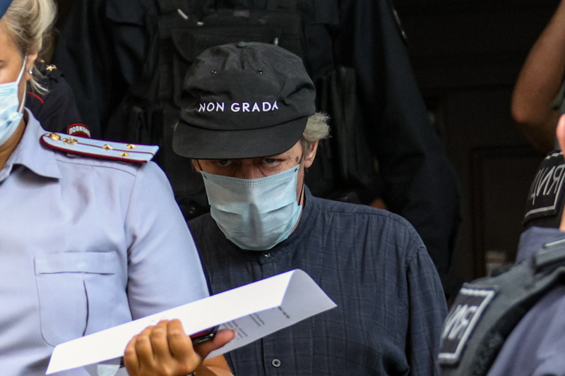    Lantyukhov Sergey/news.ru/Global Look Press