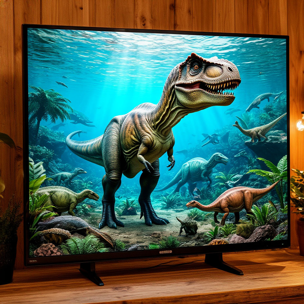 3D телевизор