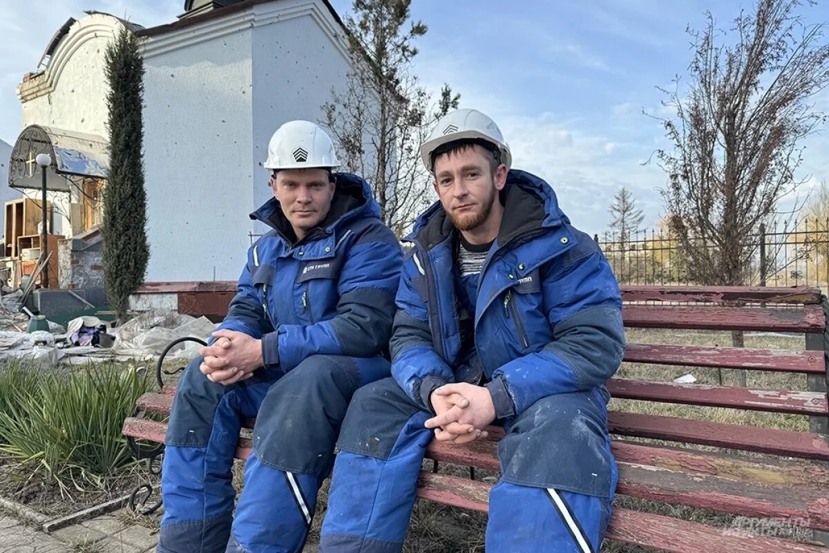    В первую очередь не хватает тех, кто умеет работать руками.