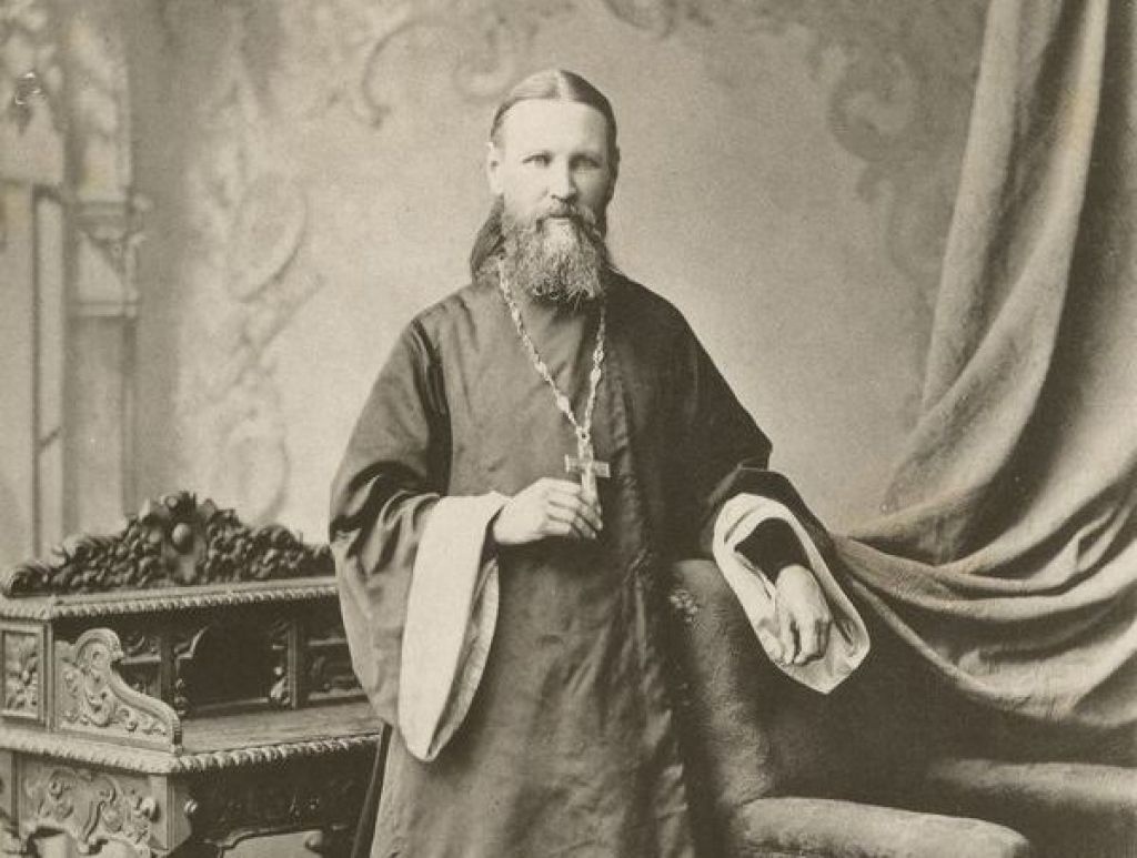 Святой праведный Иоанн Кронштадтский