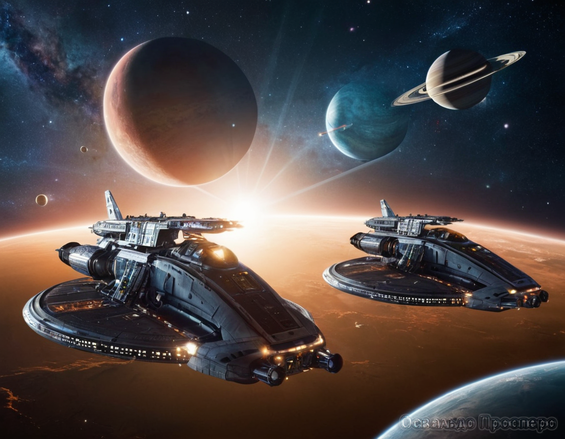 Сидни заявила, что к Земле направляются два корабля.