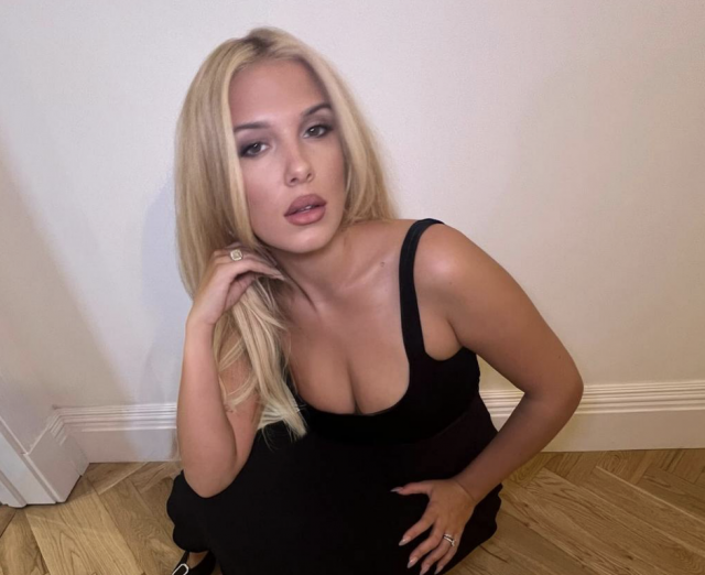    Милли Бобби Браун. Фото: социальные сети