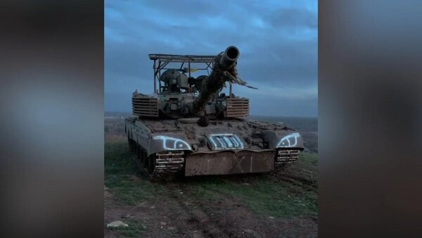 Telegram / Военный Осведомитель