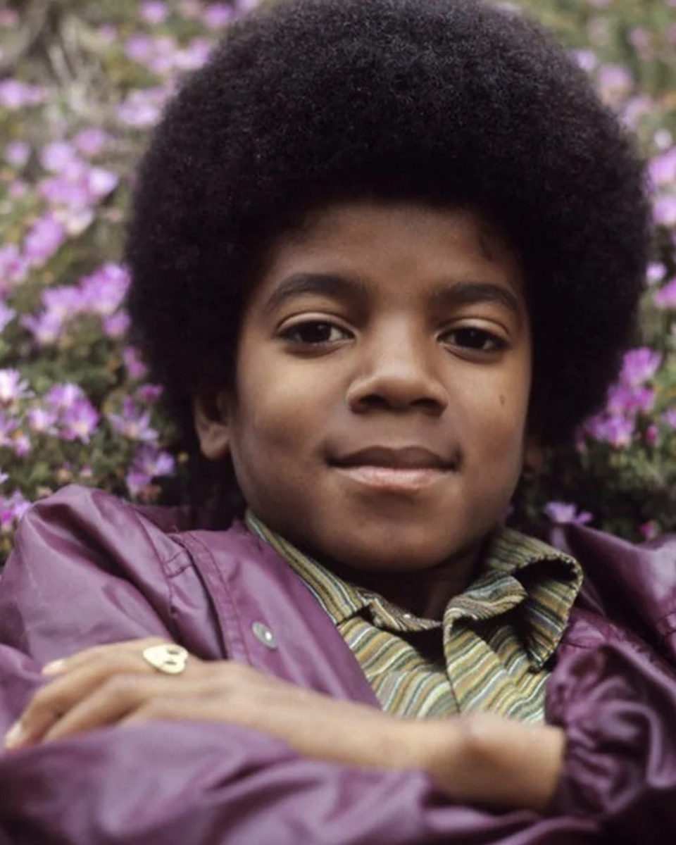 Майкл Джексон 