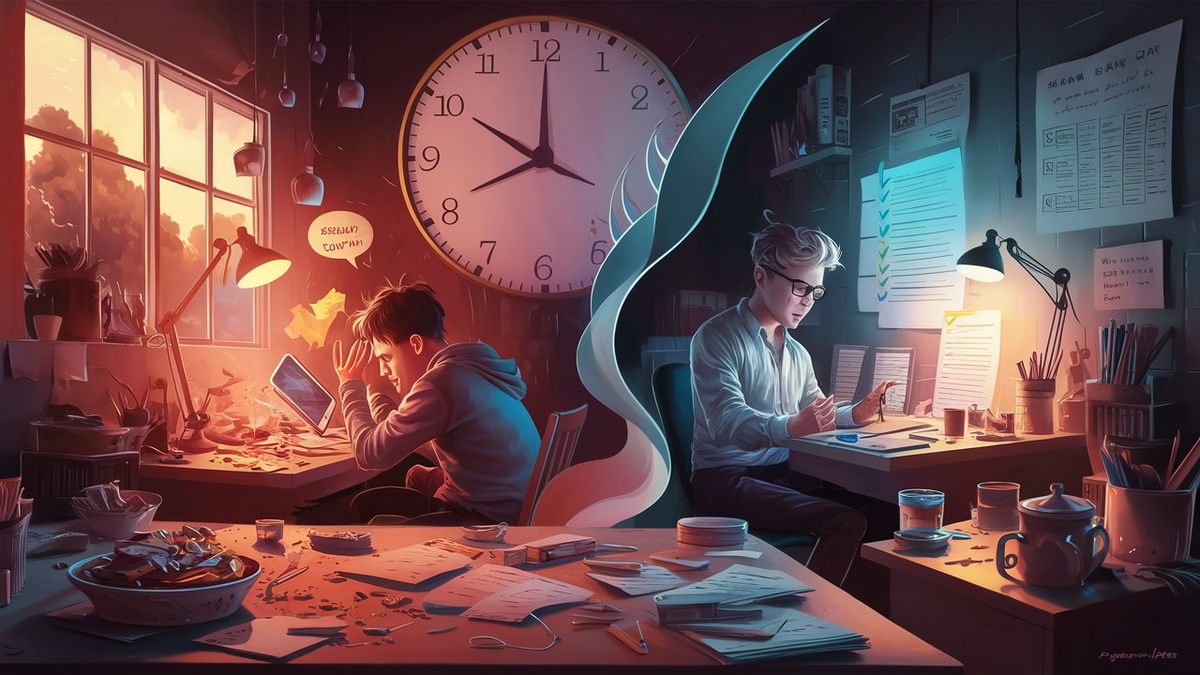 Прокрастинация: что это такое и как с ней бороться