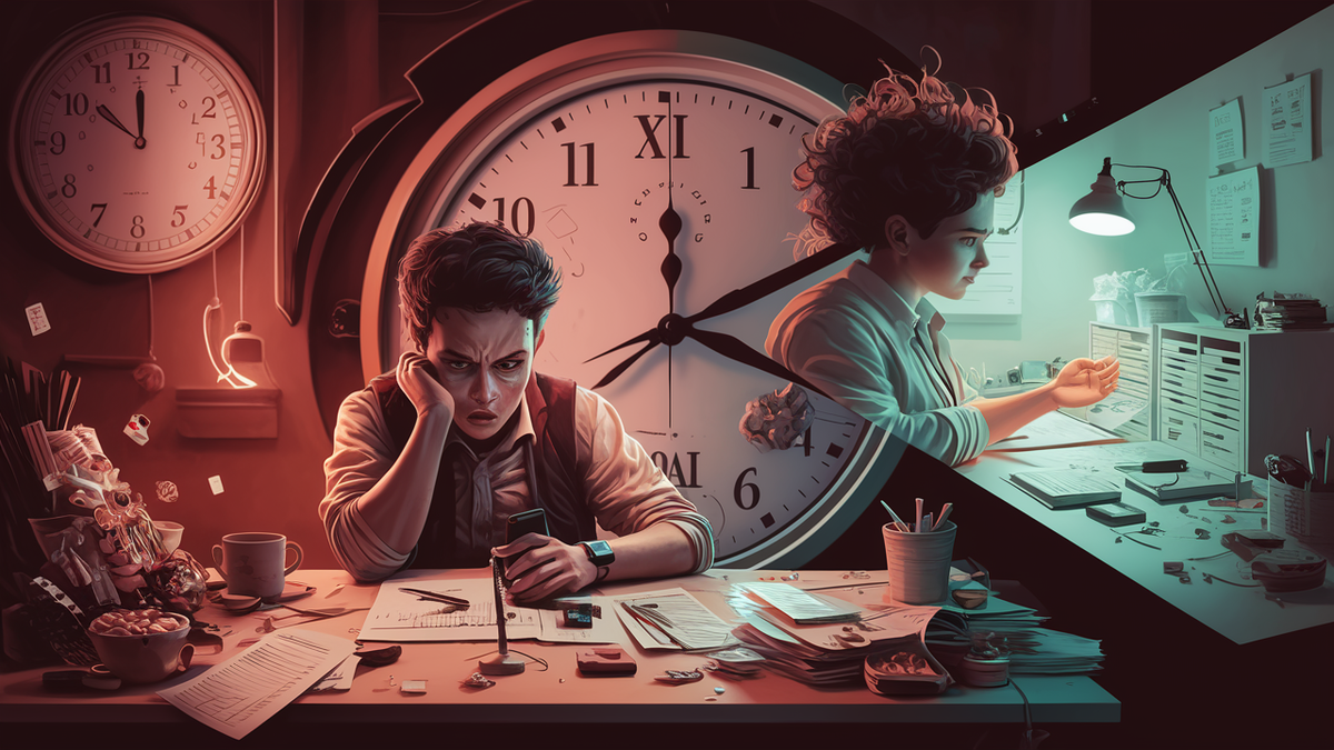 Основные причины прокрастинации