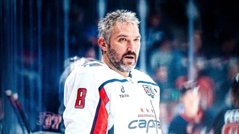    Фото: Washington Capitals/x.com