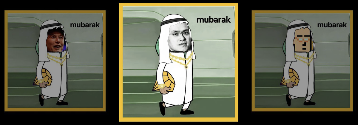 Популярный мем-коин на BNB Smart Chain (BSC)