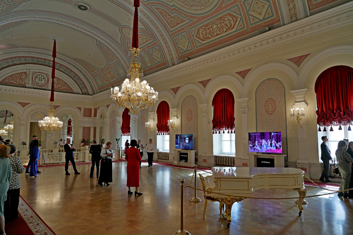 Главное фойе