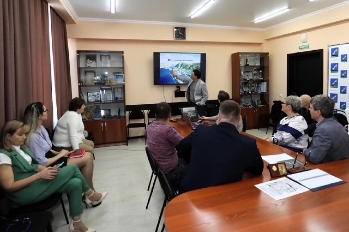    Выездная рабочая встреча КРКК прошла в Мильковском округе