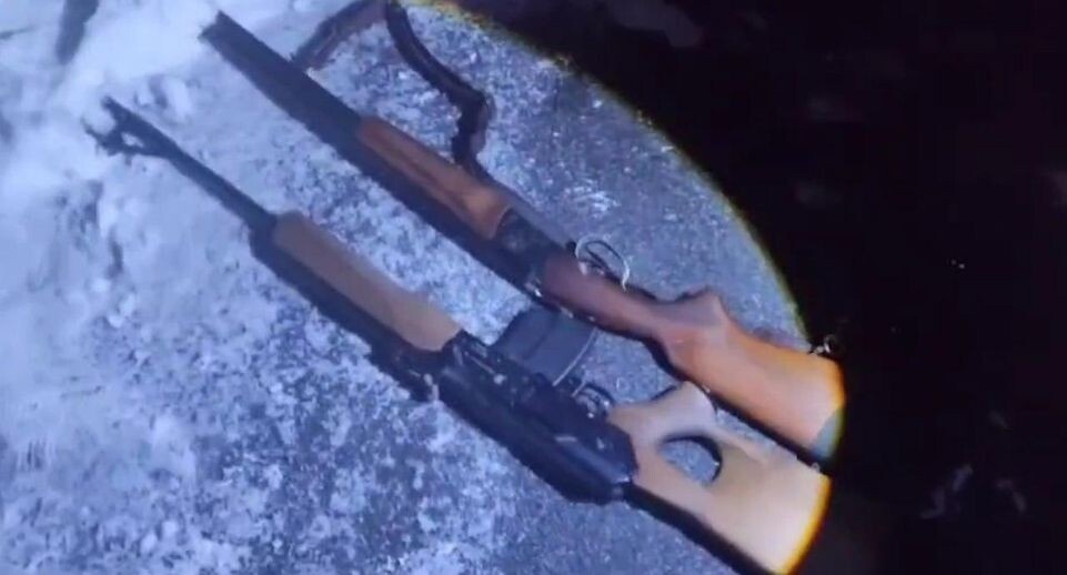 Оружие злоумышленника.  фото: кратинки яндекса.