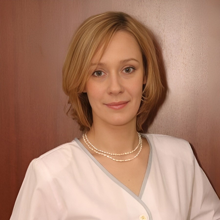 Евгения Дмитриева