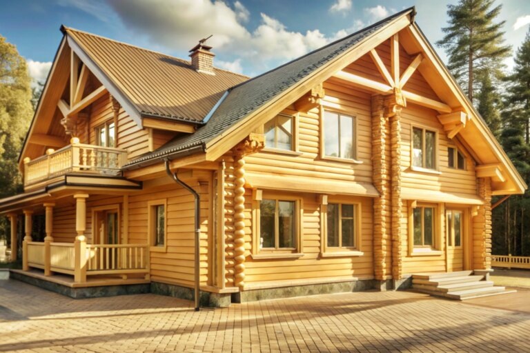    Как выбрать идеальный роскошный коттедж в Нижнем Новгороде: советы и секреты для успешной покупки