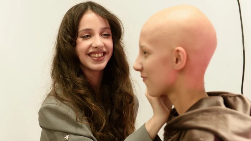     Варя Кольченко Дмитрий Лямзин