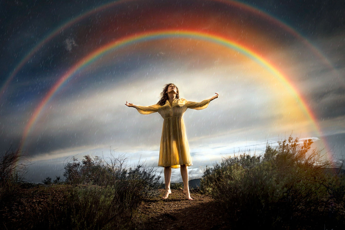 Люди, пережившие мистический опыт, часто рассказывают о чувстве единения с миром