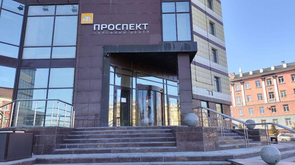    ТЦ "Проспект" в Барнауле. Источник: Елена Маслова / "Толк"