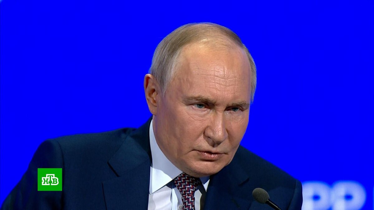    «Как прежде уже не будет»: о чем Путин поговорил с предпринимателями