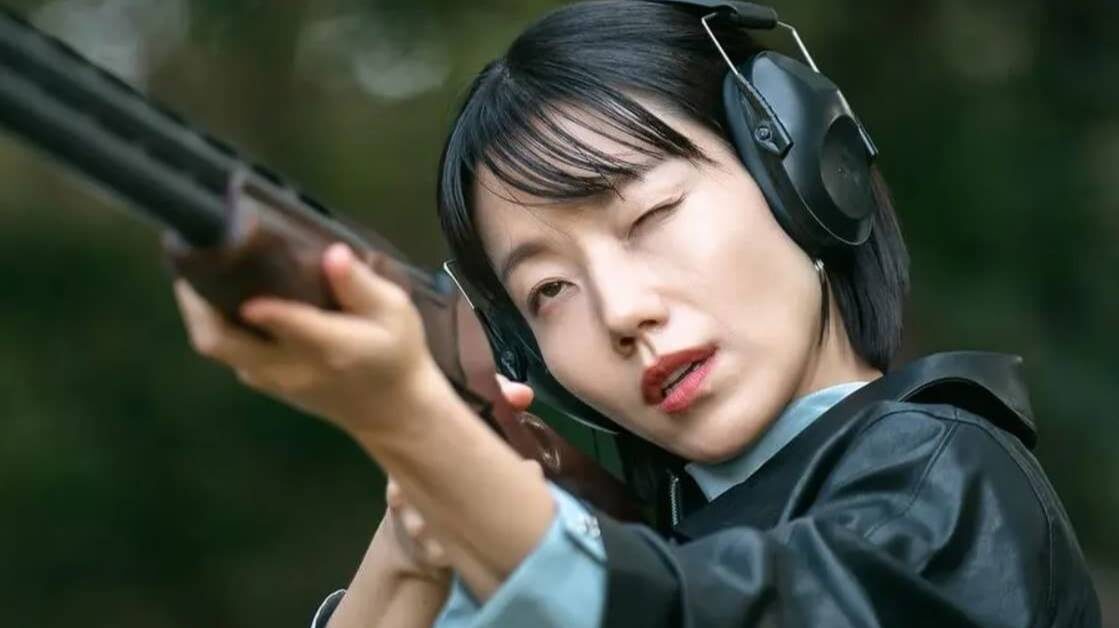 Смерть корейскому дорампрому (Ким Щин-нок)