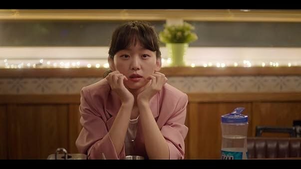 А если подумать, я вправду похожа на Хе Ге (Чин Ги Джу)