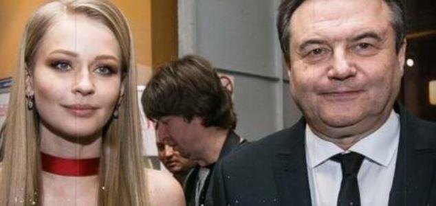 Юлия Пересильд и Алексей Учитель