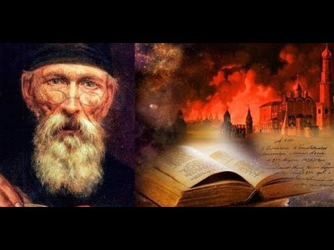 «Три ветви древа сольются воедино после бегства бесовского» – что предсказал России монах Авель.