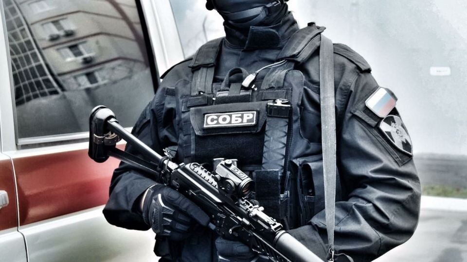    СОБР Росгвардии. Источник: rosguard.gov.ru
