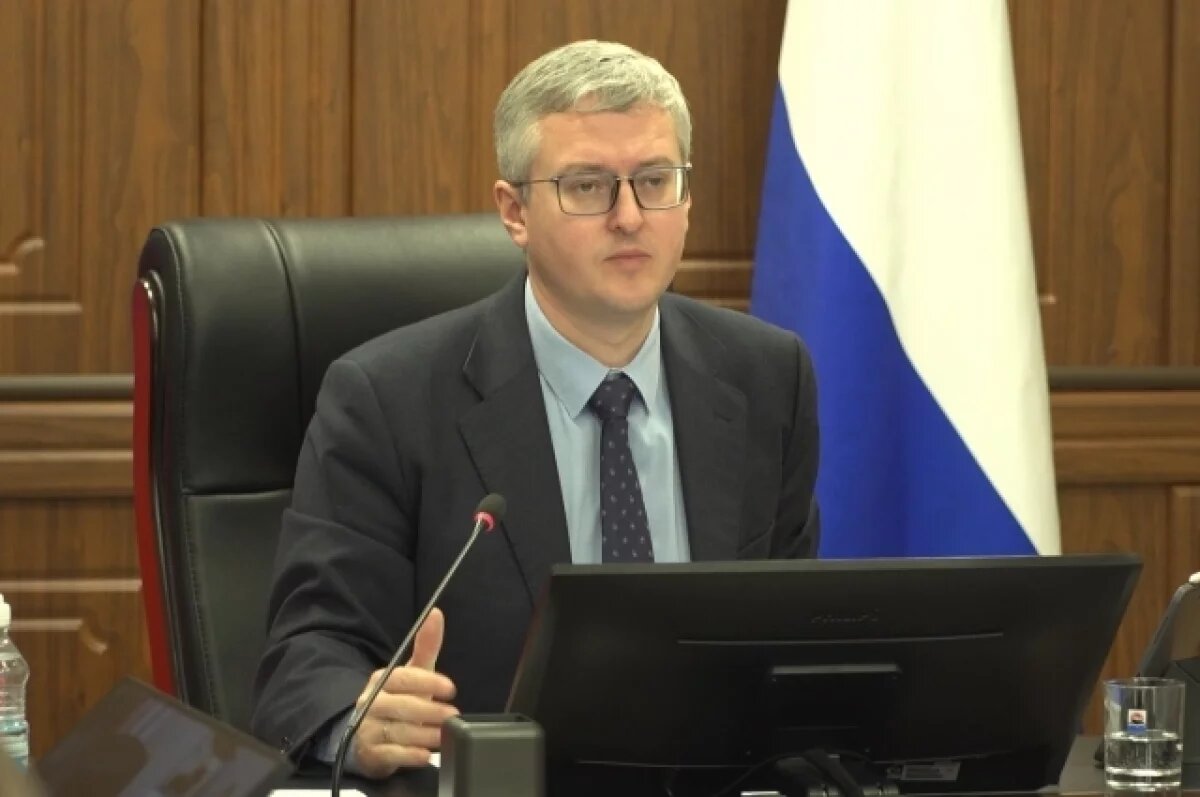    Глава Камчатки представит результаты работы за 5 лет 10 апреля