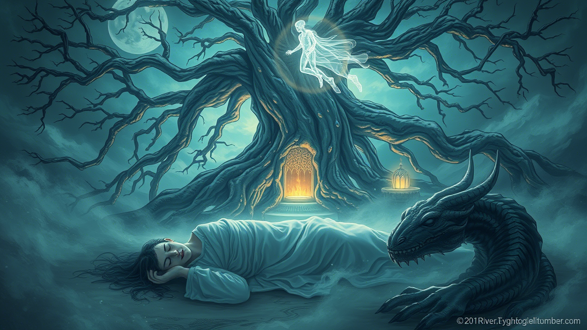 Сон скандинавов