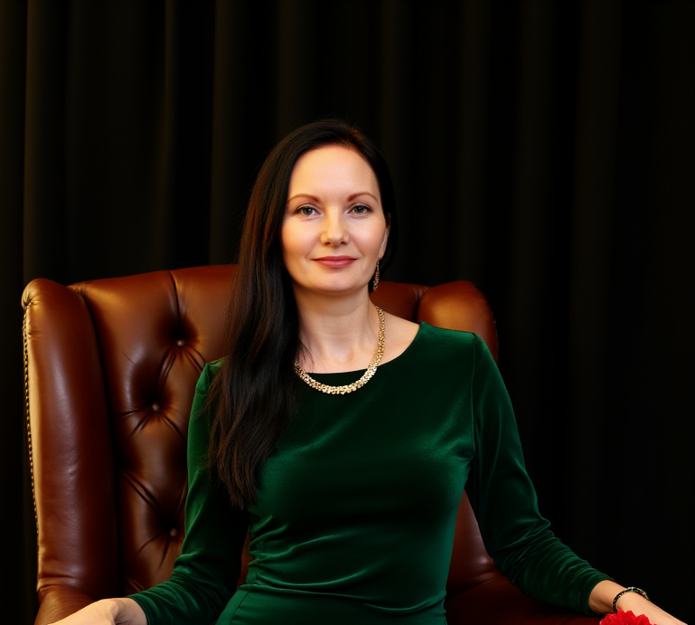 автор Осколова Мария