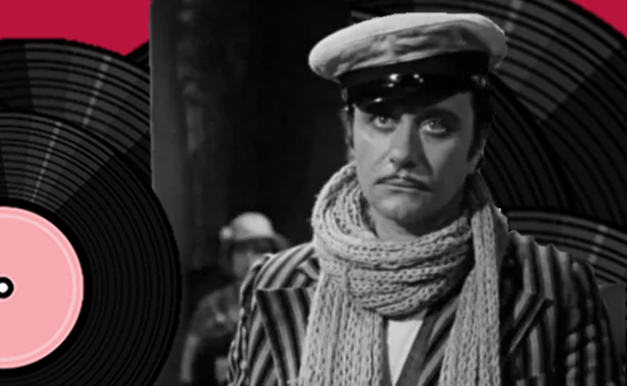 Андрей Миронов. 