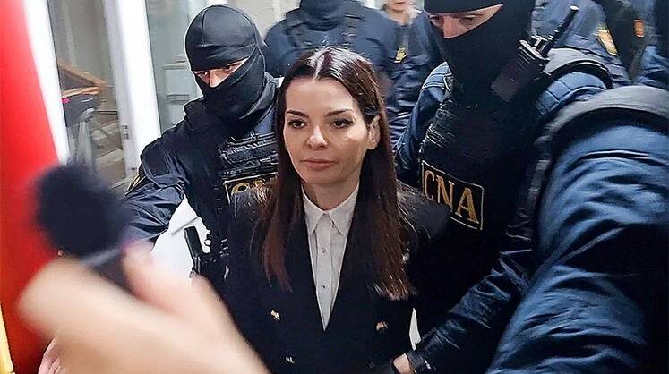    ВЕНИАМИН ДЕМИДЕЦКИЙ/ТАСС Евгения Гуцул выступает за восстановление отношений с Россией