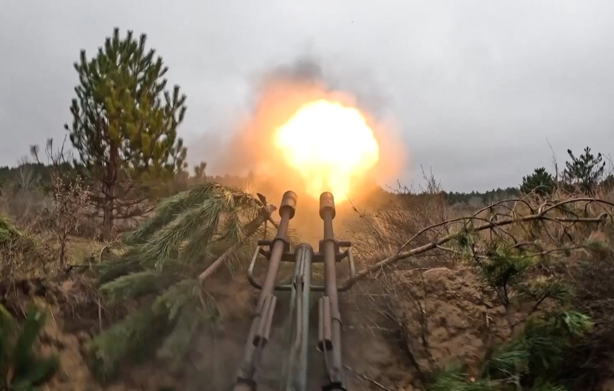 Пресс-служба Минобороны РФ/ТАСС, архив