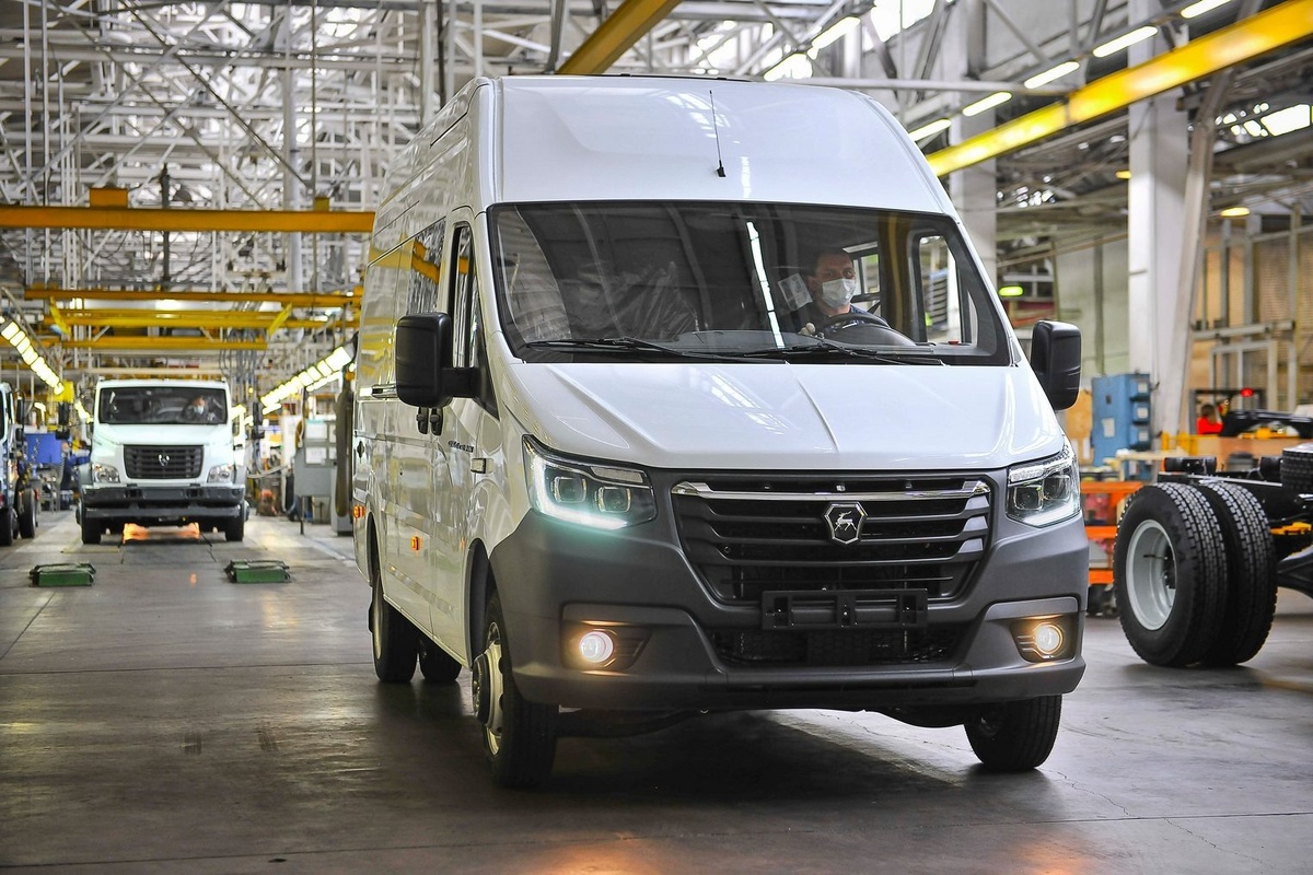 Фото ГАЗ  📷
