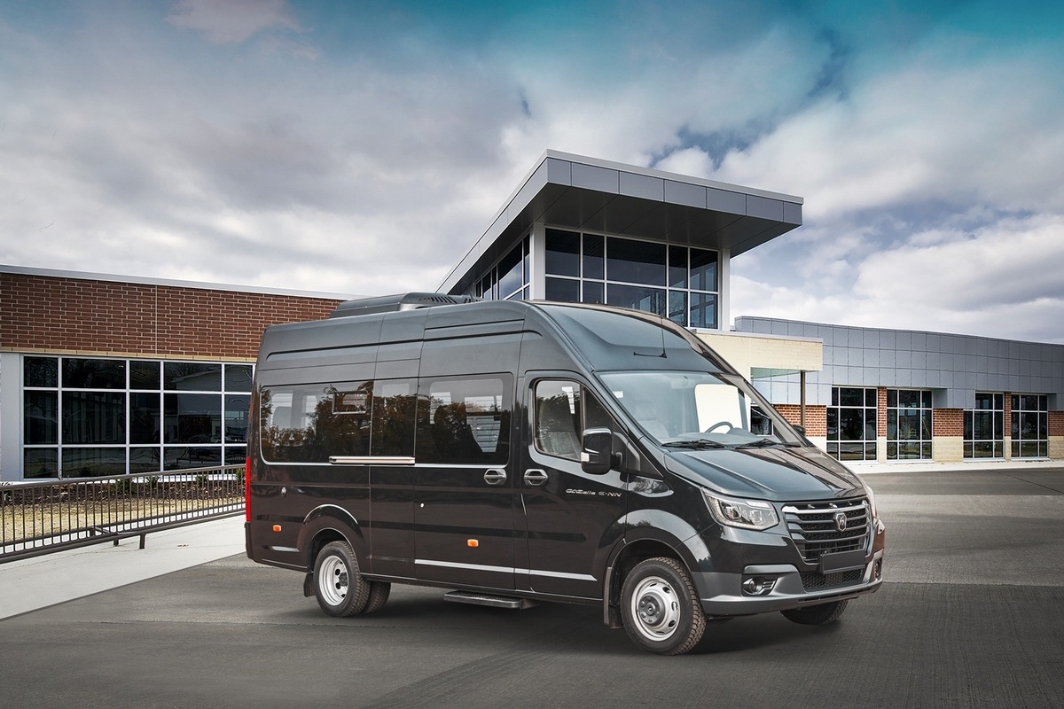 Фото ГАЗ  📷
