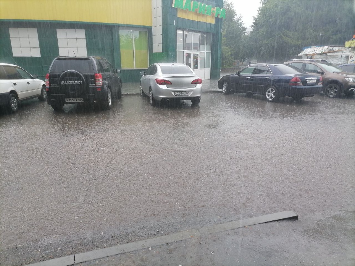 Тепло сменится прохладой.  Фото: Фото: ФедералПресс / Екатерина Ломакина