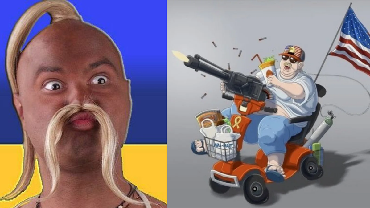 И ведь, казалось бы, и не похожи вовсе.