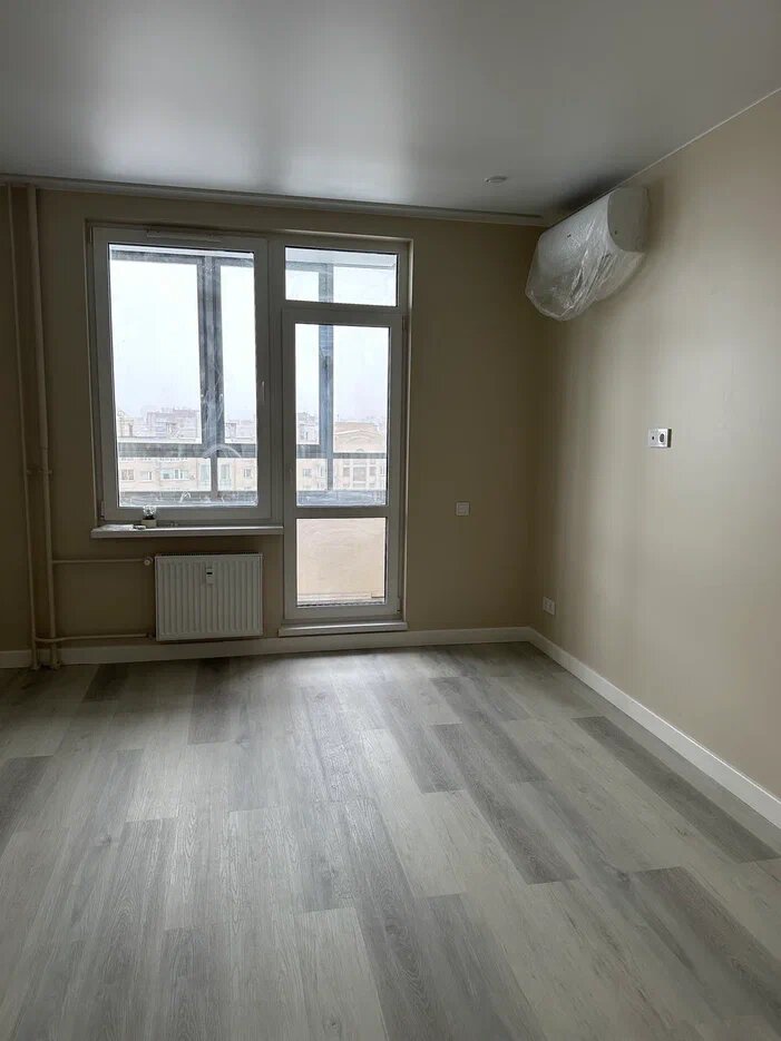 Финищный результат на сдаче объекта собственникам