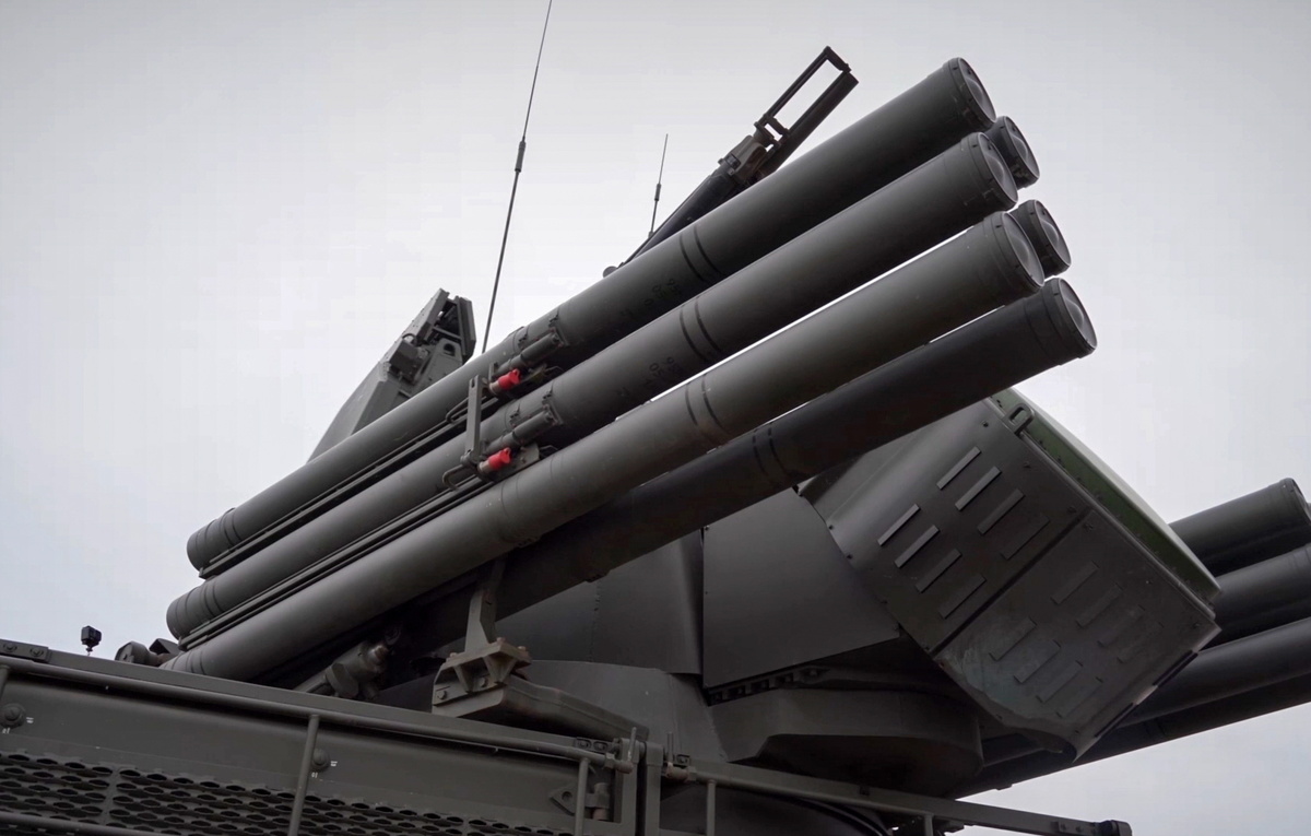 Пресс-служба Минобороны РФ/ТАСС, архив