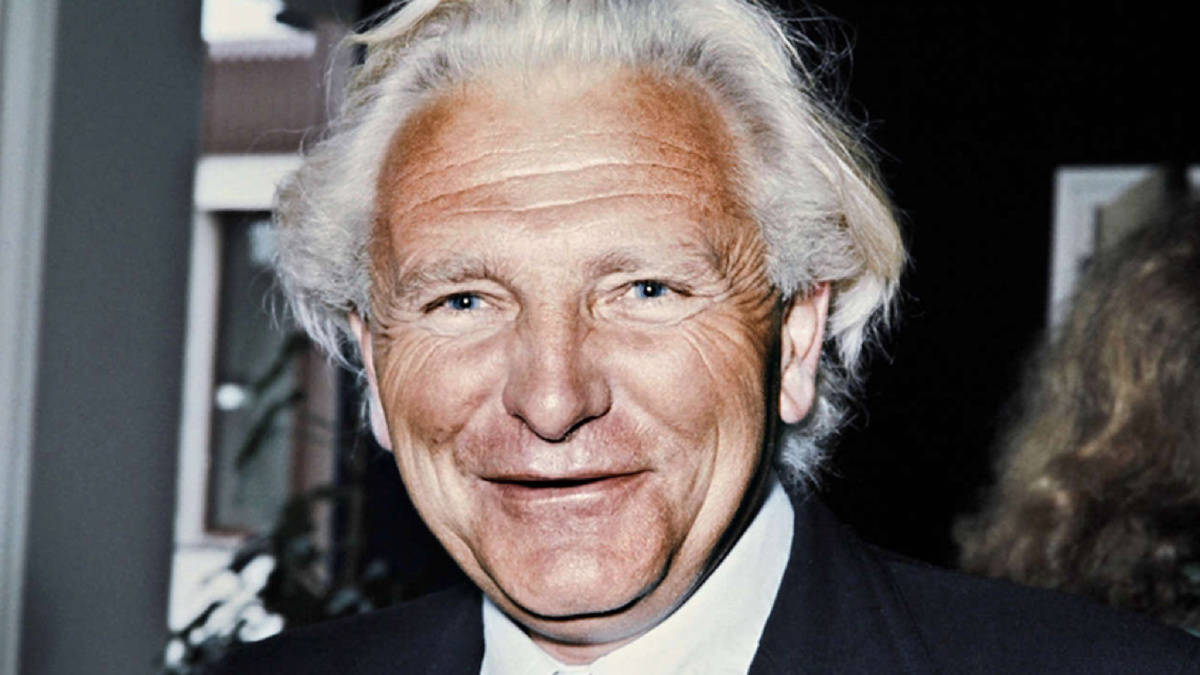 Жорж Саломон, основатель бренда Salomon