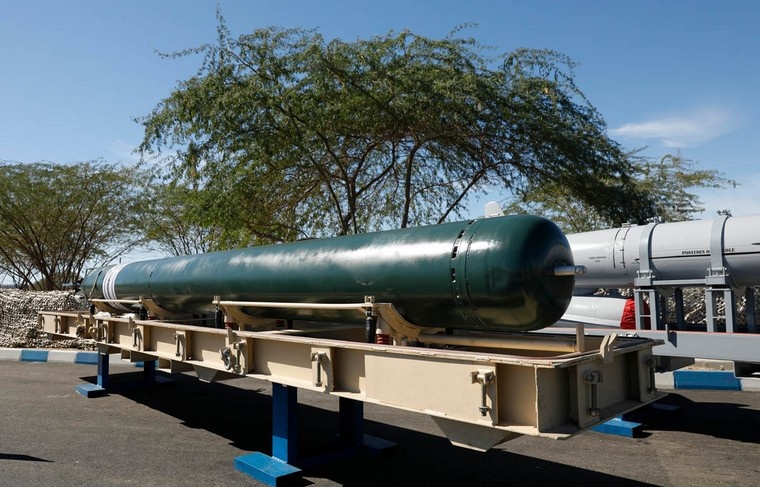    Iranian Army Office/Keystone Press AgencyGlobal Look Press/