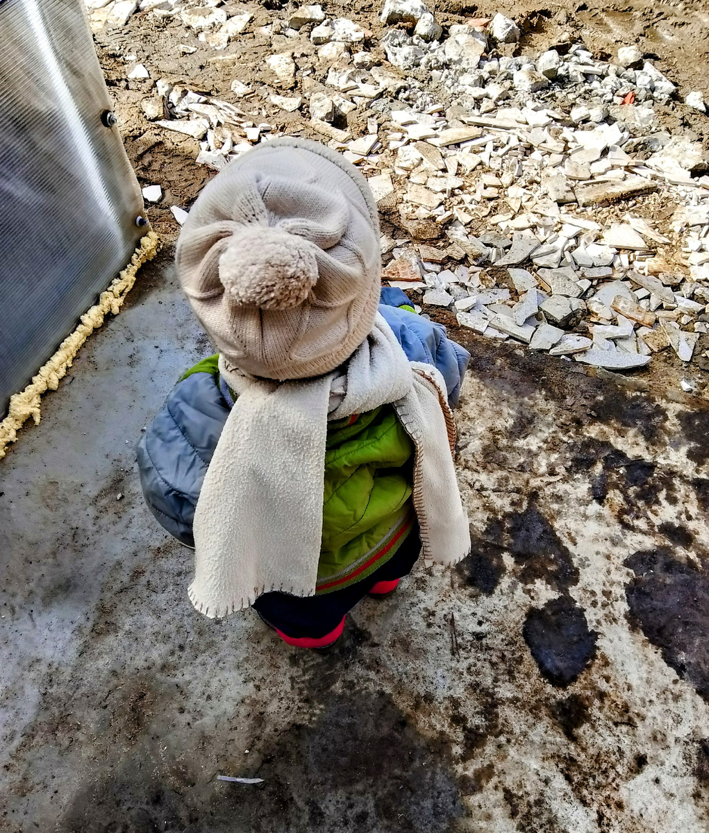 Дворовой мальчишка