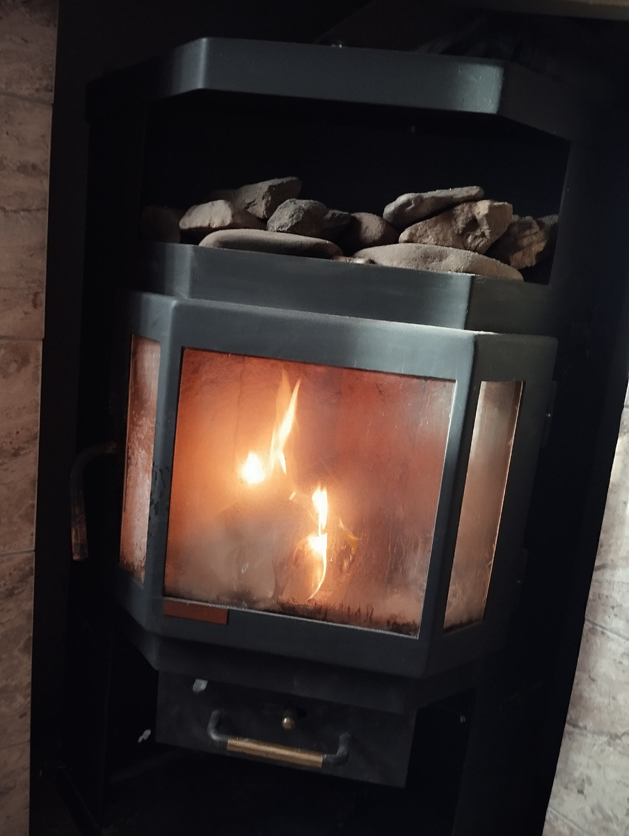 Личное фото автора канала