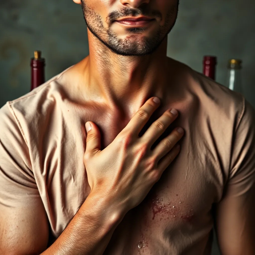 Злоупотребление алкоголем: смертельная угроза для сердца